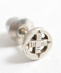SunKu | 39/サンク MDW Silver Pierce(ピアス(片耳用))