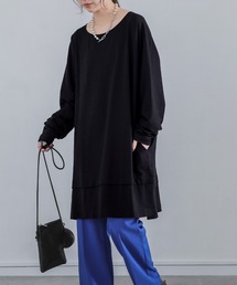 osharewalker | 『万能リラックス風合いカットソー』(Tシャツ/カットソー)