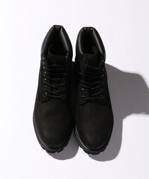 Timberland（ティンバーランド）の「＜Timberland＞ 6in PRMIUM BOOT/ブーツ（ブーツ・メンズ・ブラウン/ブラック・8/7h/9）」の3枚目の写真