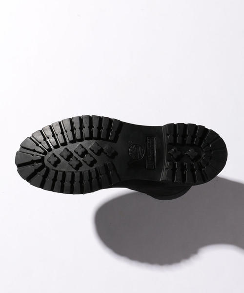 Timberland（ティンバーランド）の「＜Timberland＞ 6in PRMIUM BOOT/ブーツ（ブーツ・メンズ・ブラウン/ブラック・8/7h/9）」の5枚目の写真