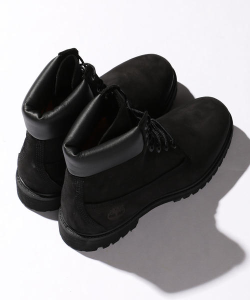 Timberland（ティンバーランド）の「＜Timberland＞ 6in PRMIUM BOOT/ブーツ（ブーツ・メンズ・ブラウン/ブラック・8/7h/9）」の6枚目の写真