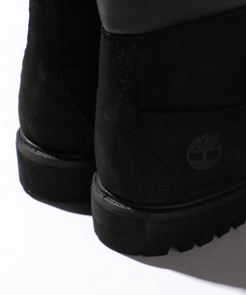 Timberland（ティンバーランド）の「＜Timberland＞ 6in PRMIUM BOOT/ブーツ（ブーツ・メンズ・ブラウン/ブラック・8/7h/9）」の8枚目の写真