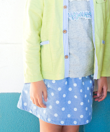 RAGMART（ラグマート）の「ダンガリースカート（スカート）」