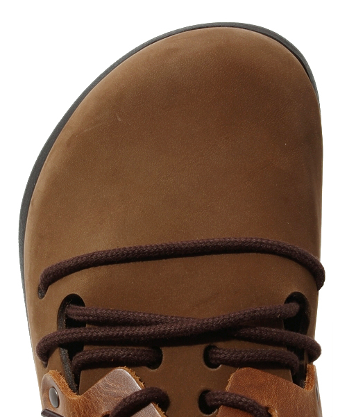 BIRKENSTOCK（ビルケンシュトック）の「MONTANA/モンタナ　カカオ×アマルフィタン (MEN)（その他シューズ・メンズ・ブラウン系その他・39/40/41/42/43）」の5枚目の写真