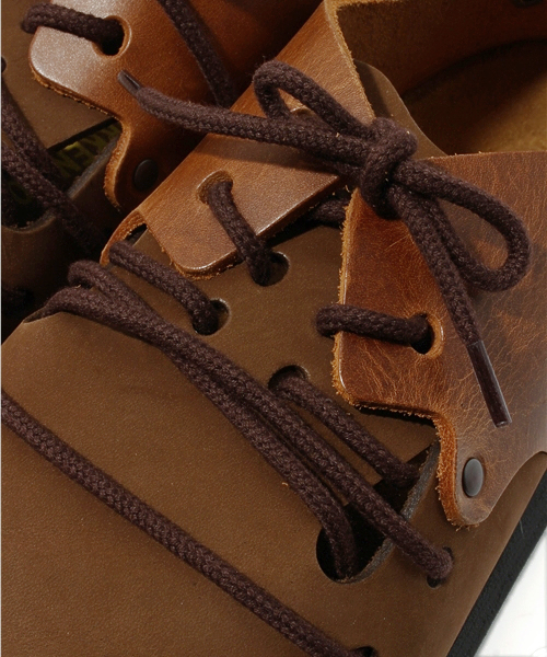 BIRKENSTOCK（ビルケンシュトック）の「MONTANA/モンタナ　カカオ×アマルフィタン (MEN)（その他シューズ・メンズ・ブラウン系その他・39/40/41/42/43）」の7枚目の写真