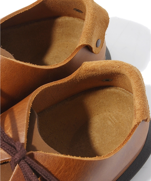 BIRKENSTOCK（ビルケンシュトック）の「MONTANA/モンタナ　カカオ×アマルフィタン (MEN)（その他シューズ・メンズ・ブラウン系その他・39/40/41/42/43）」の8枚目の写真