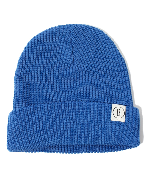 BEAMS（ビームス）の「○BEAMS / アクリル ワッチキャップ（ニットキャップ/ビーニー・メンズ・ホワイト/ブラック/ピンク/レッド/オレンジ/ミント/ブルー/ネイビー・ONE SIZE）」の13枚目の写真