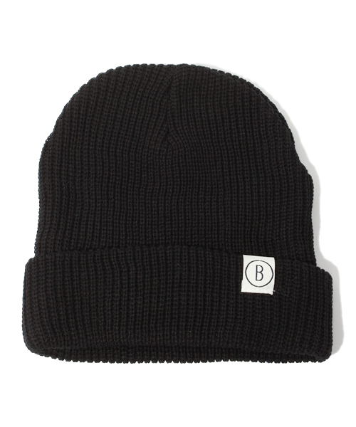 BEAMS（ビームス）の「○BEAMS / アクリル ワッチキャップ（ニットキャップ/ビーニー・メンズ・ホワイト/ブラック/ピンク/レッド/オレンジ/ミント/ブルー/ネイビー・ONE SIZE）」の14枚目の写真