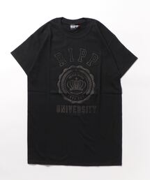RIPP（リップ）の「クラウンカレッジ　Tシャツ（Tシャツ/カットソー）」