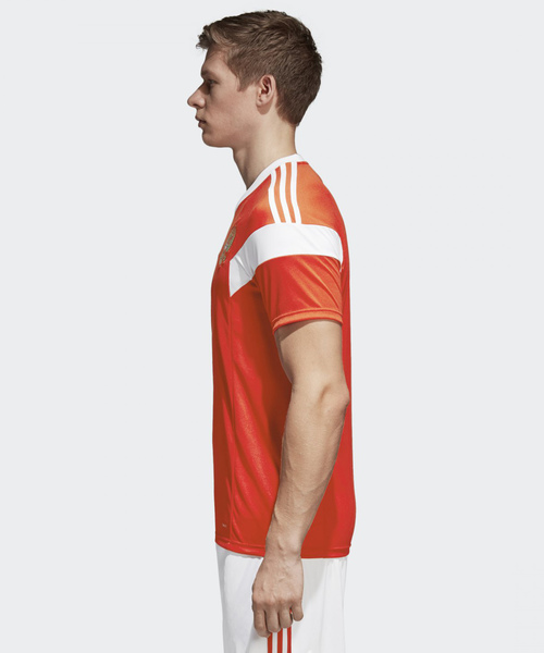 adidas（アディダス）の「ロシア代表 ホームレプリカ