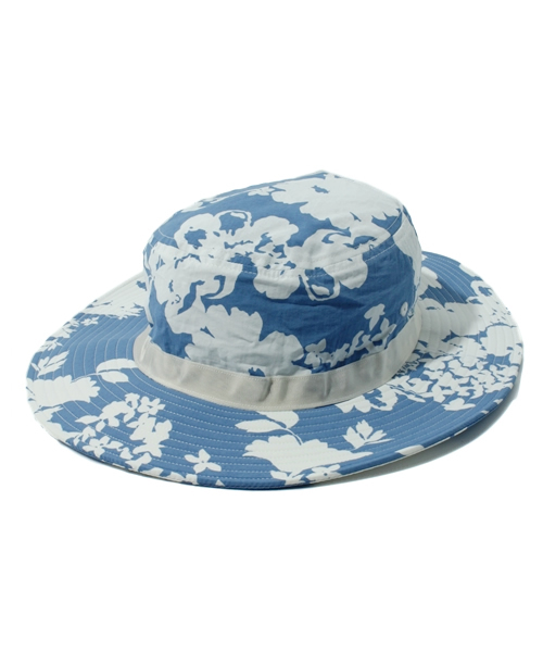 BEAMS BOY（ビームスボーイ）の「Patagonia / Girls' Bucket Hat（ハット・レディース・ピンク/サックスブルー・ONE SIZE）」の3枚目の写真