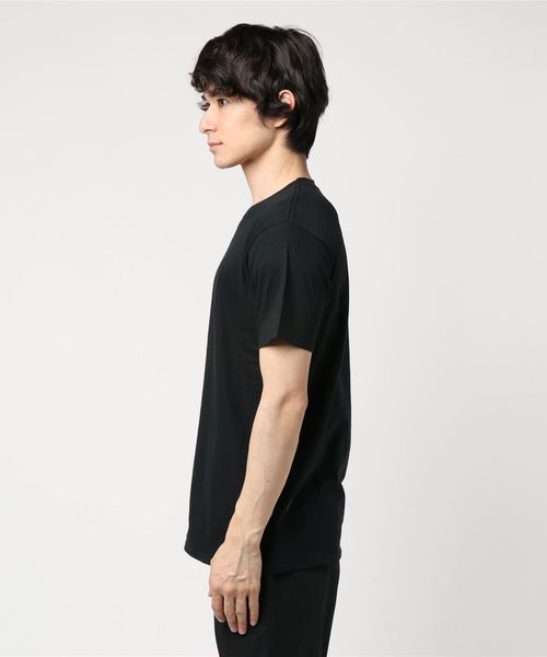 GILDAN(ギルダン)の「GILDAN5.3ozプレミアムコットンTシャツ(Tシャツ/カットソー・メンズ・ホワイト/ブラック/ネイビー/サックスブルー/ピンク/イエロー/グリーン・M/L)」の8枚目の写真