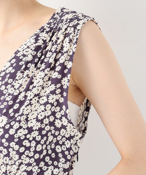 EDIT. FOR LULU（エディットフォールル）の「abc フラワーバイアス