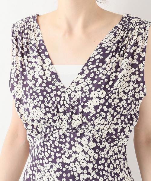 EDIT. FOR LULU（エディットフォールル）の「abc フラワーバイアス