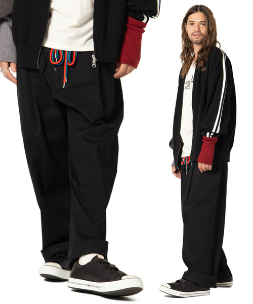 glamb（グラム）の「【glamb】チャールズチノパンツ/Charles chino