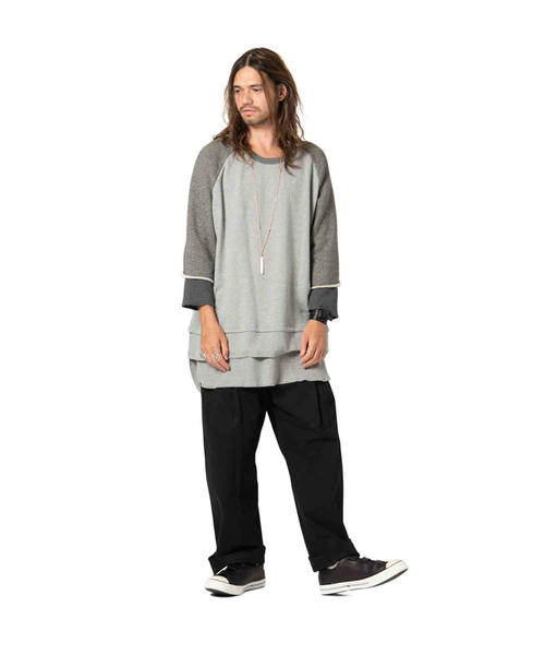 未使用中古品 glamb チャールズチノパンツ glamb（グラム）の「Charles