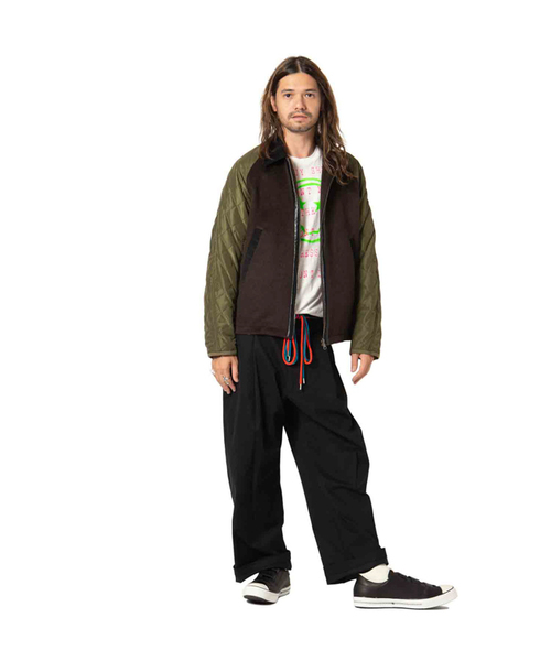 glamb（グラム）の「【glamb】チャールズチノパンツ/Charles chino