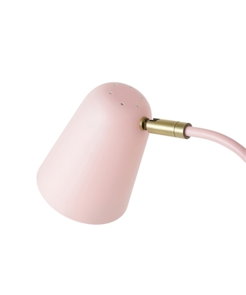 Francfranc（フランフラン）の「フレジエ ランプ ピンク（照明）」 - WEAR