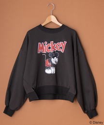 OLIVE des OLIVE | プルオーバー/ミッキーマウス(Tシャツ/カットソー)