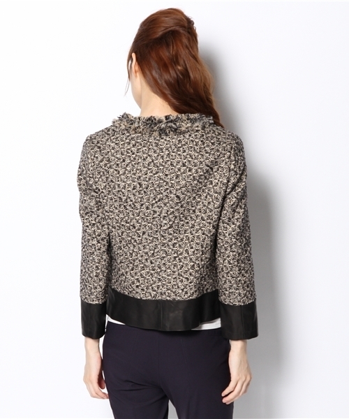 GRACE CONTINENTAL（グレースコンチネンタル）の「レザー