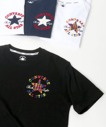 CONVERSE/コンバース ロゴサガラ刺繍Ｔシャツ