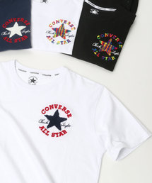 CONVERSE/コンバース ロゴサガラ刺繍Ｔシャツ