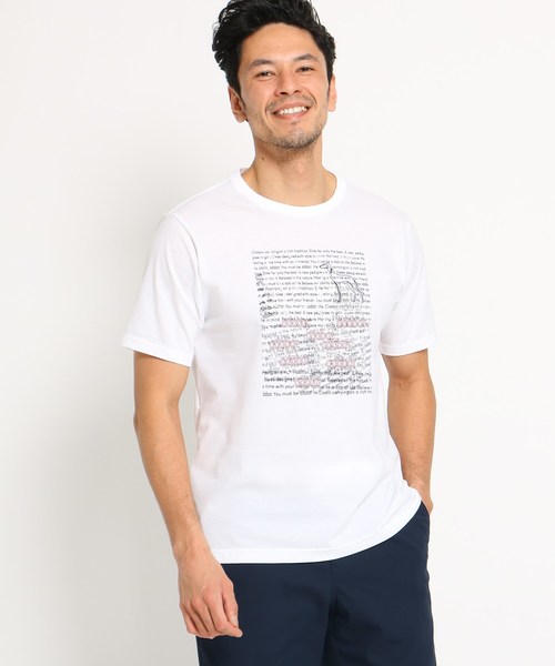 吸水速乾 Uvカット グラフィックプリントtシャツ メンズ 吸水速乾 Uvカット グラフィックプリントtシャツ メンズ