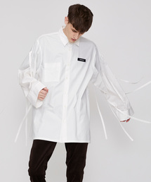 SYU.HOMME/FEMM | 【SYU. HOMME/FEMM】別注Nu Super arm Shirts type Slim(シャツ/ブラウス)