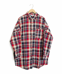 GALLIS ADDICTION | GAチェックシャツ(シャツ/ブラウス)