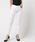 Guess�i�Q�X�j�́uDAMAGED SLIM SKINNY WHITE DENIM PANT�i�f�j���p���c�j�v�b�z���C�g 