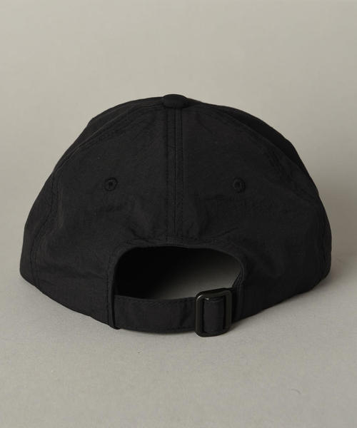 softcream（ソフトクリーム）の「【別注】 ＜SOFTCREAM＞ NYLON RIP 6PANEL CAP/キャップ（キャップ・メンズ・ベージュ/ブラック・FREE）」の8枚目の写真