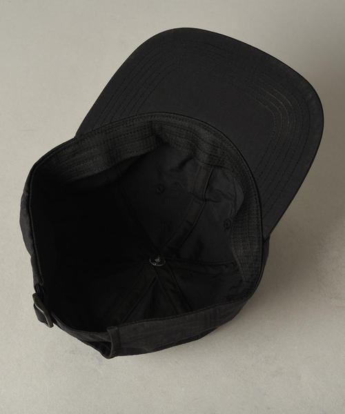 softcream（ソフトクリーム）の「【別注】 ＜SOFTCREAM＞ NYLON RIP 6PANEL CAP/キャップ（キャップ・メンズ・ベージュ/ブラック・FREE）」の10枚目の写真