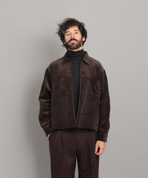Steven Alan | ＜BEN DAVIS × Steven Alan＞ CORDUROY ZIP JACKET/ジャケット(ブルゾン)