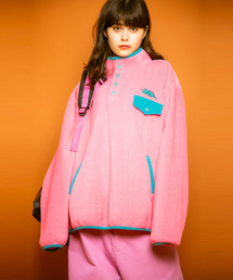 Candy Stripper | BRAVE DINOSAUR FLEECE PULLOVER(その他トップス)