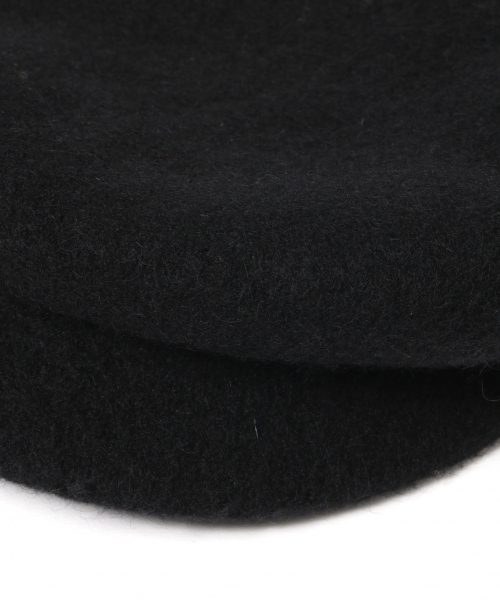 GLOBAL WORK（グローバルワーク）の「バスクマリンキャップ/ 847409（ハンチング/ベレー帽・レディース・ベージュ/ネイビー/ブラック・FREE）」の8枚目の写真