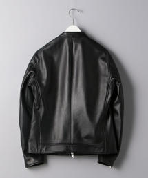 シングルライダースジャケット(UNITED ARROWS) シープ シングル ライダースジャケット