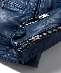 glamb グラム　ローリングストーンズダブルライダース glamb（グラム）の「The Rolling Stones riders / ザローリング