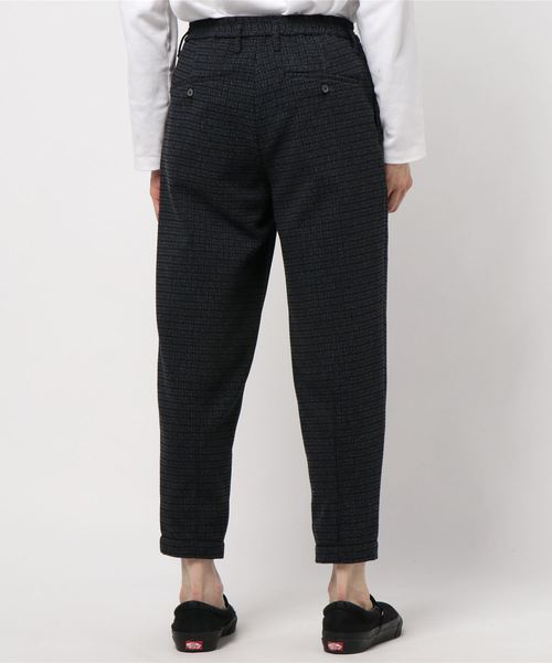 UNITED TOKYO(ユナイテッドトウキョウ)の「TECHTWEEDバルーンPT(その他パンツ・メンズ・ブラック/グレー/サックスブルー・1/2/3)」の5枚目の写真