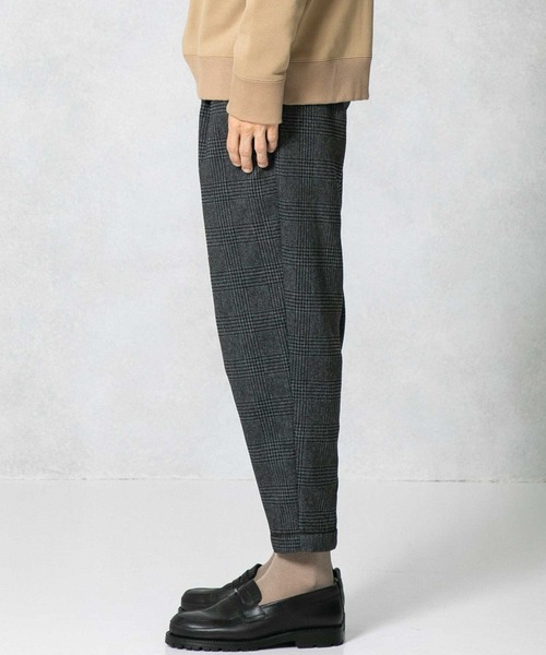 UNITED TOKYO(ユナイテッドトウキョウ)の「TECHTWEEDバルーンPT(その他パンツ・メンズ・ブラック/グレー/サックスブルー・1/2/3)」の8枚目の写真
