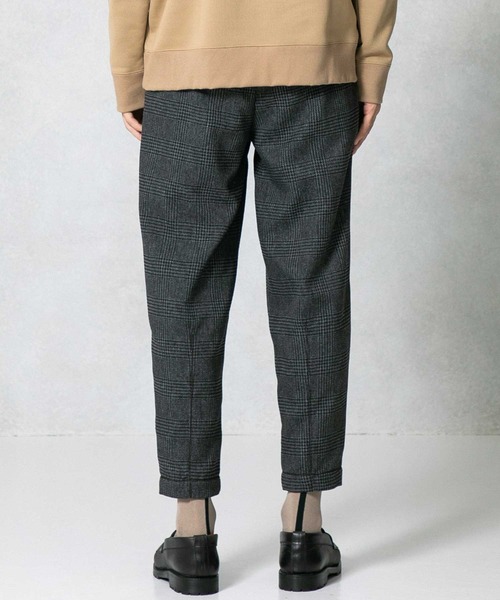 UNITED TOKYO(ユナイテッドトウキョウ)の「TECHTWEEDバルーンPT(その他パンツ・メンズ・ブラック/グレー/サックスブルー・1/2/3)」の7枚目の写真