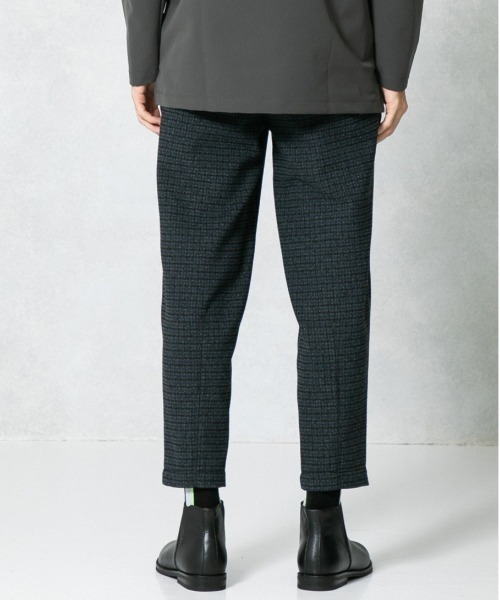 UNITED TOKYO(ユナイテッドトウキョウ)の「TECHTWEEDバルーンPT(その他パンツ・メンズ・ブラック/グレー/サックスブルー・1/2/3)」の15枚目の写真
