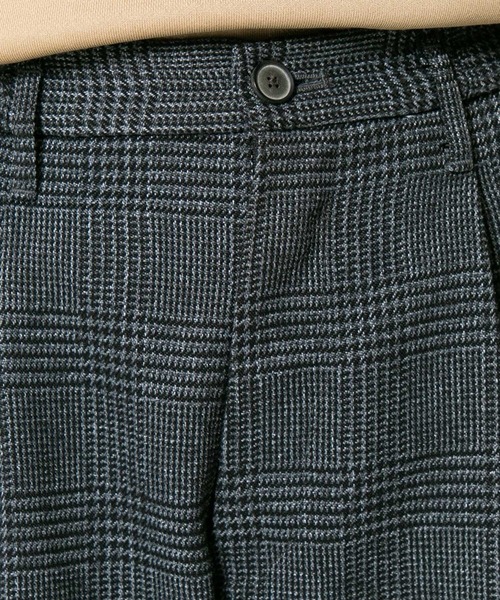 UNITED TOKYO(ユナイテッドトウキョウ)の「TECHTWEEDバルーンPT(その他パンツ・メンズ・ブラック/グレー/サックスブルー・1/2/3)」の22枚目の写真