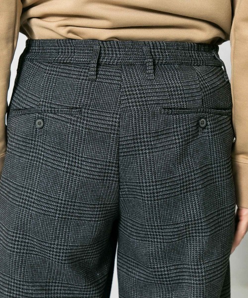 UNITED TOKYO(ユナイテッドトウキョウ)の「TECHTWEEDバルーンPT(その他パンツ・メンズ・ブラック/グレー/サックスブルー・1/2/3)」の19枚目の写真
