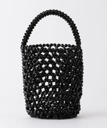 green label relaxing | FFC ビーズ 1HD バッグ(ハンドバッグ)