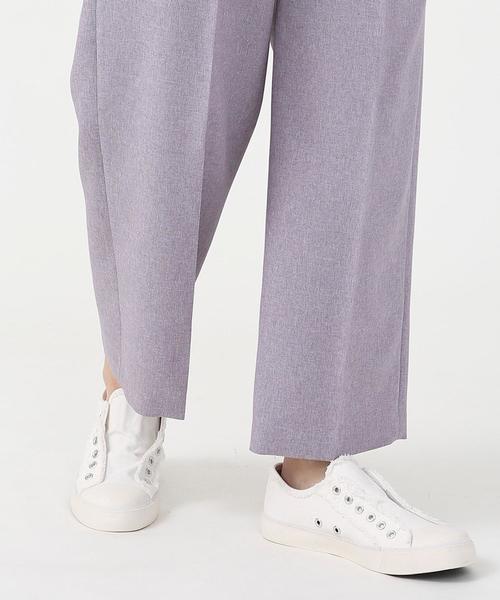 coen(コーエン)の「キャンバススリッポン(スニーカー)(スリッポン・レディース・カーキ/ホワイト/ブラック/ベージュ・MEDIUM/LARGE/X-SMALL/X-LARGE/SMALL)」の10枚目の写真