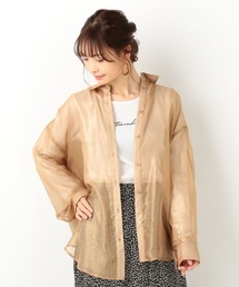 archives | 箔プリントシャツ(シャツ/ブラウス)