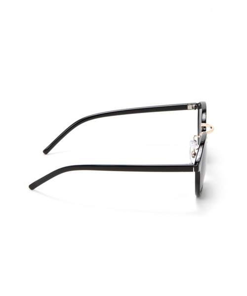 BAYFLOW（ベイフロー）の「ラウンドサングラス　20SS（サングラス・メンズ・ブラック/クリアブルー・FREE）」の9枚目の写真