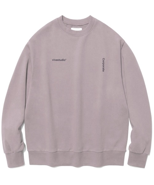 [VIVASTUDIO] CIGARETTES CREWNECK★韓国の人気★関税/送料込 984271f175e0cdc53b9cc54c612da2