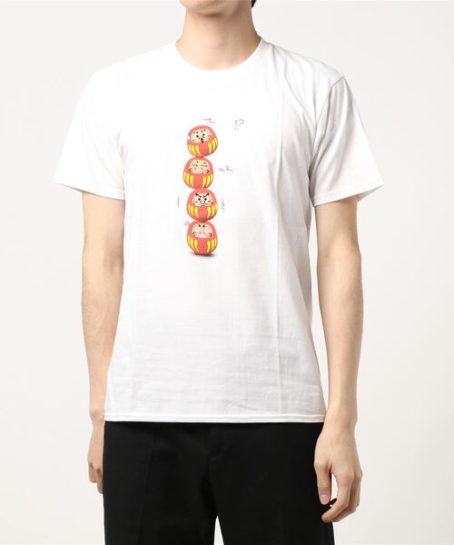 LB/S (エルビーエス)の「【専門学生対象 2020 Tシャツデザインコンテスト】若い才能を発掘出来る大人気コンテスト! 受賞作品Tシャツ ユニセックスサイジング 半袖Tシャツ カットソー(Tシャツ/カットソー・メンズ・その他9/その他11/その他13/その他14/その他15/その他22/その他1/その他4/その他5/その他7/その他8/その他24/その他20/その他18/その他23/その他25・LARGE/SMALL/X-LARGE/MEDIUM)」の2枚目の写真