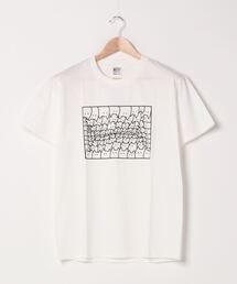 【専門学生対象 2020 Tシャツデザインコンテスト】若い才能を発掘出来る大人気コンテスト！ 受賞作品Ｔシャツ ユニセックスサイジング 半袖Tシャツ カットソー